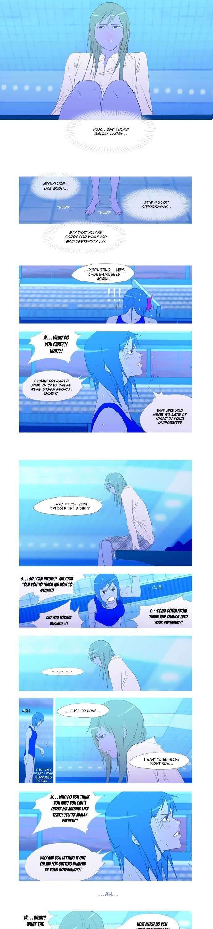 My Heart is Beating Chapter 9 page 11 - Chapter 9