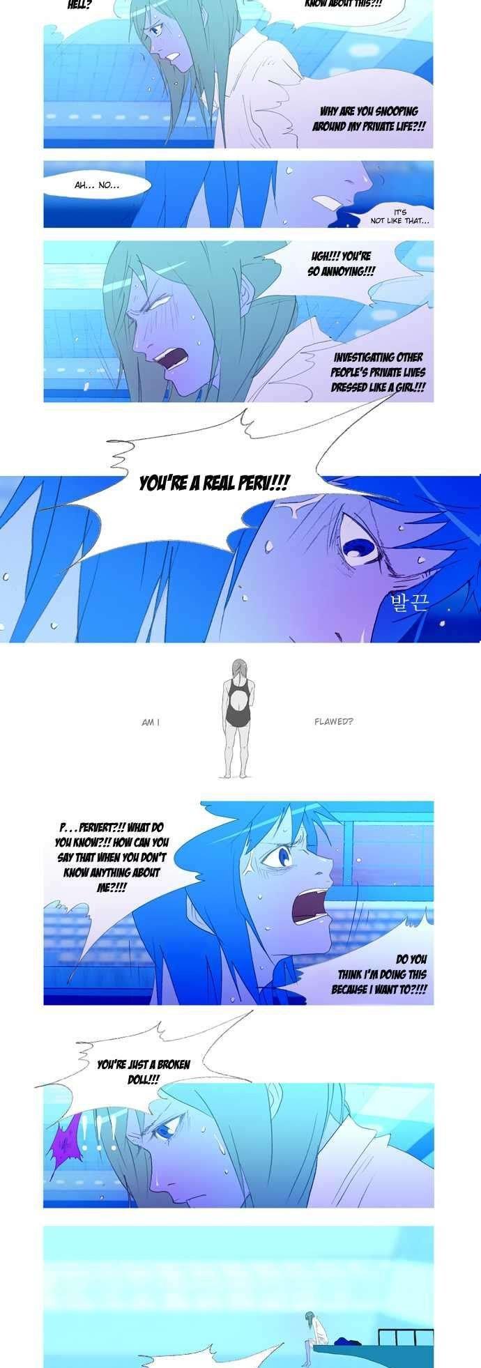 My Heart is Beating Chapter 9 page 12 - Chapter 9