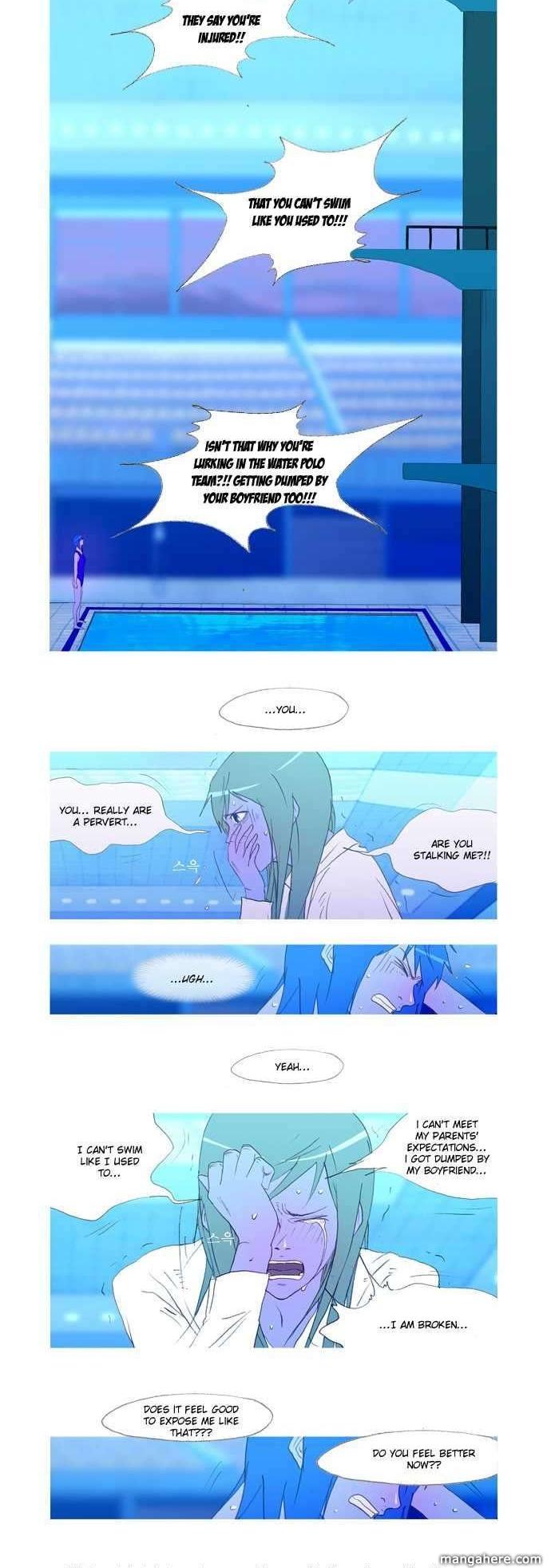 My Heart is Beating Chapter 9 page 13 - Chapter 9
