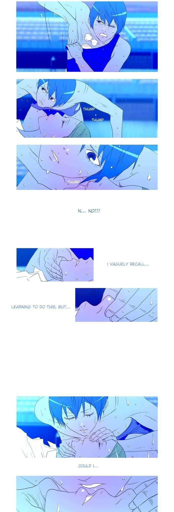 My Heart is Beating Chapter 9 page 19 - Chapter 9