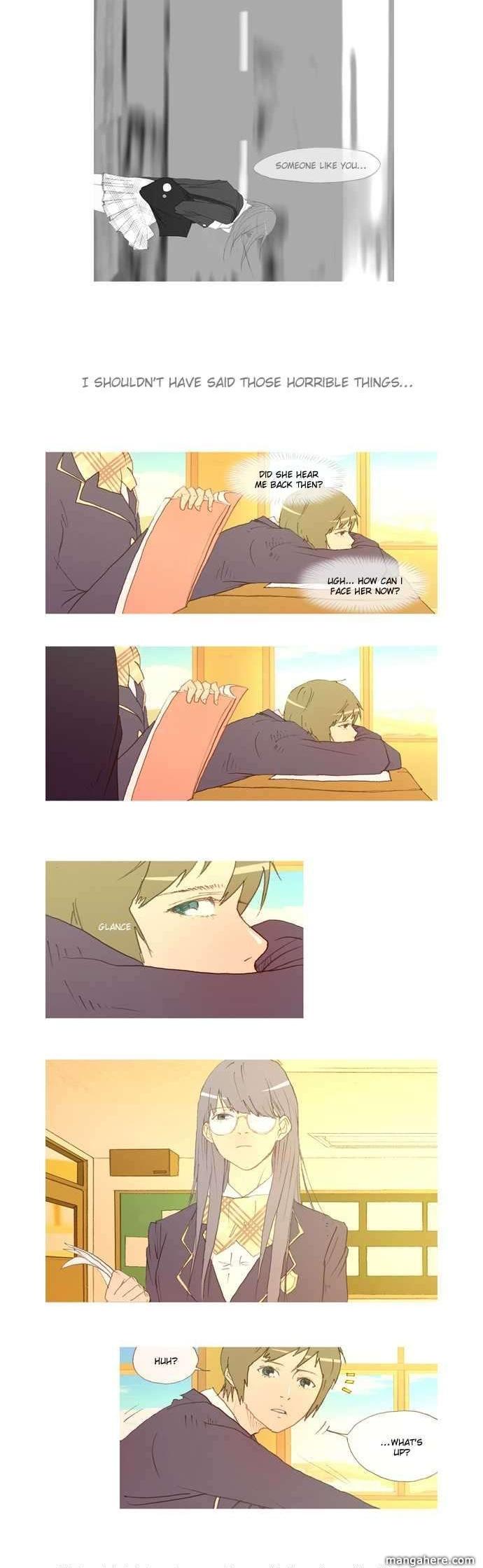 My Heart is Beating Chapter 9 page 3 - Chapter 9