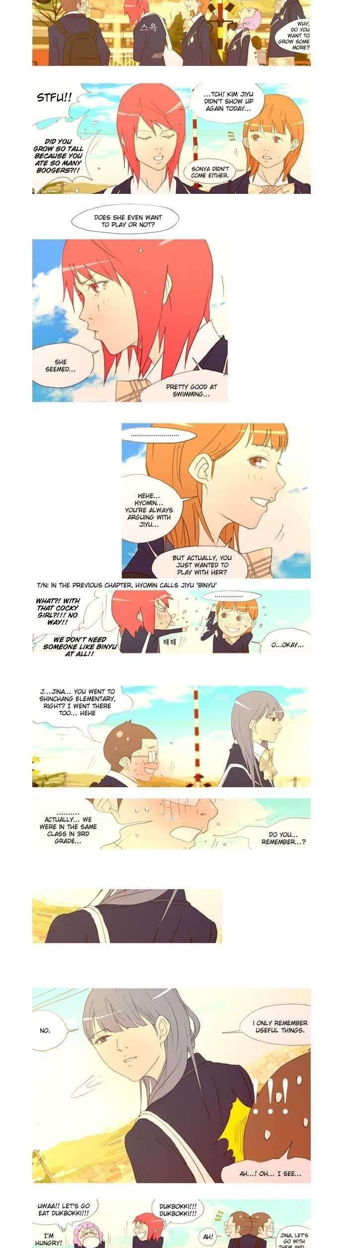 My Heart is Beating Chapter 9 page 5 - Chapter 9