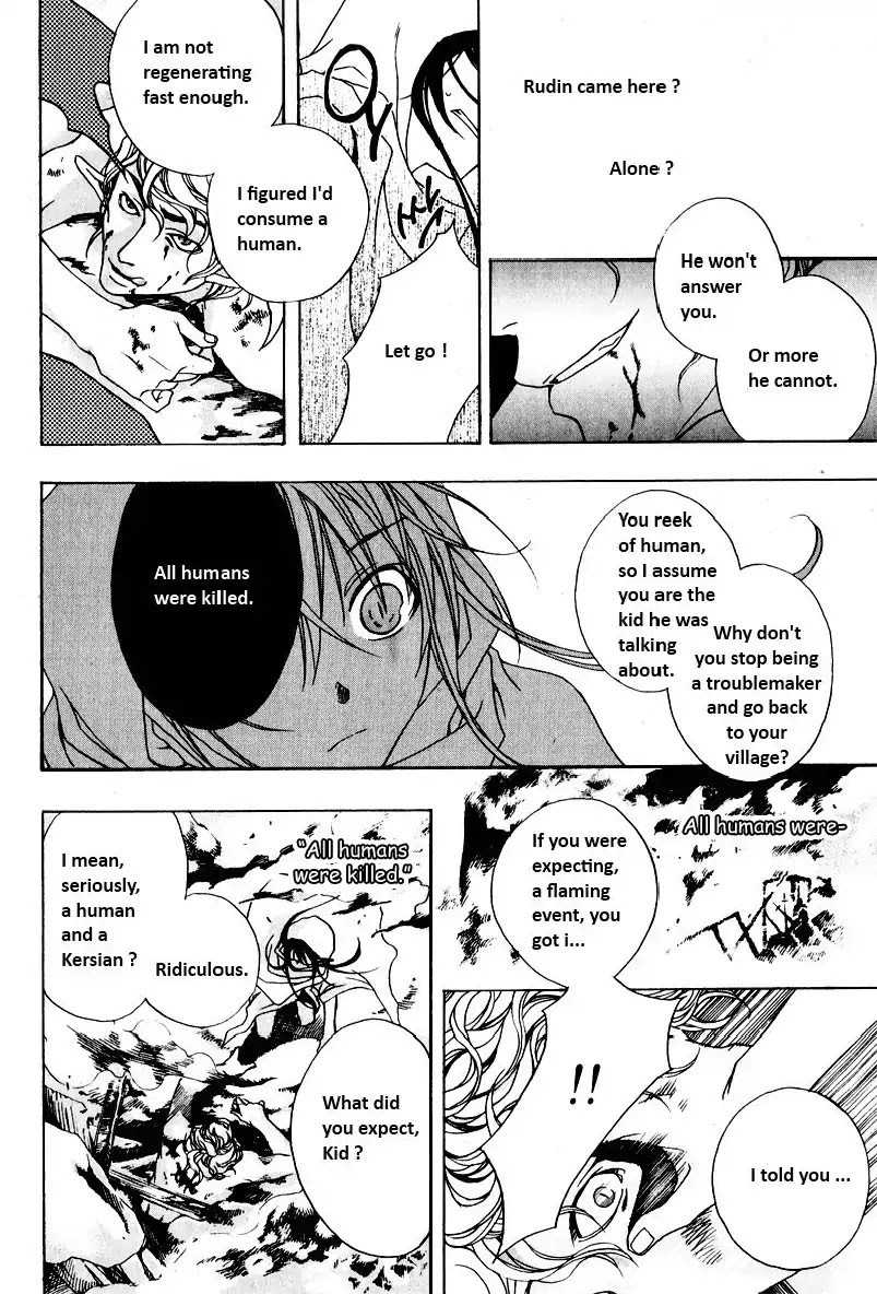 My Heaven Chapter 0 page 27 - Chapter 0: Oneshot