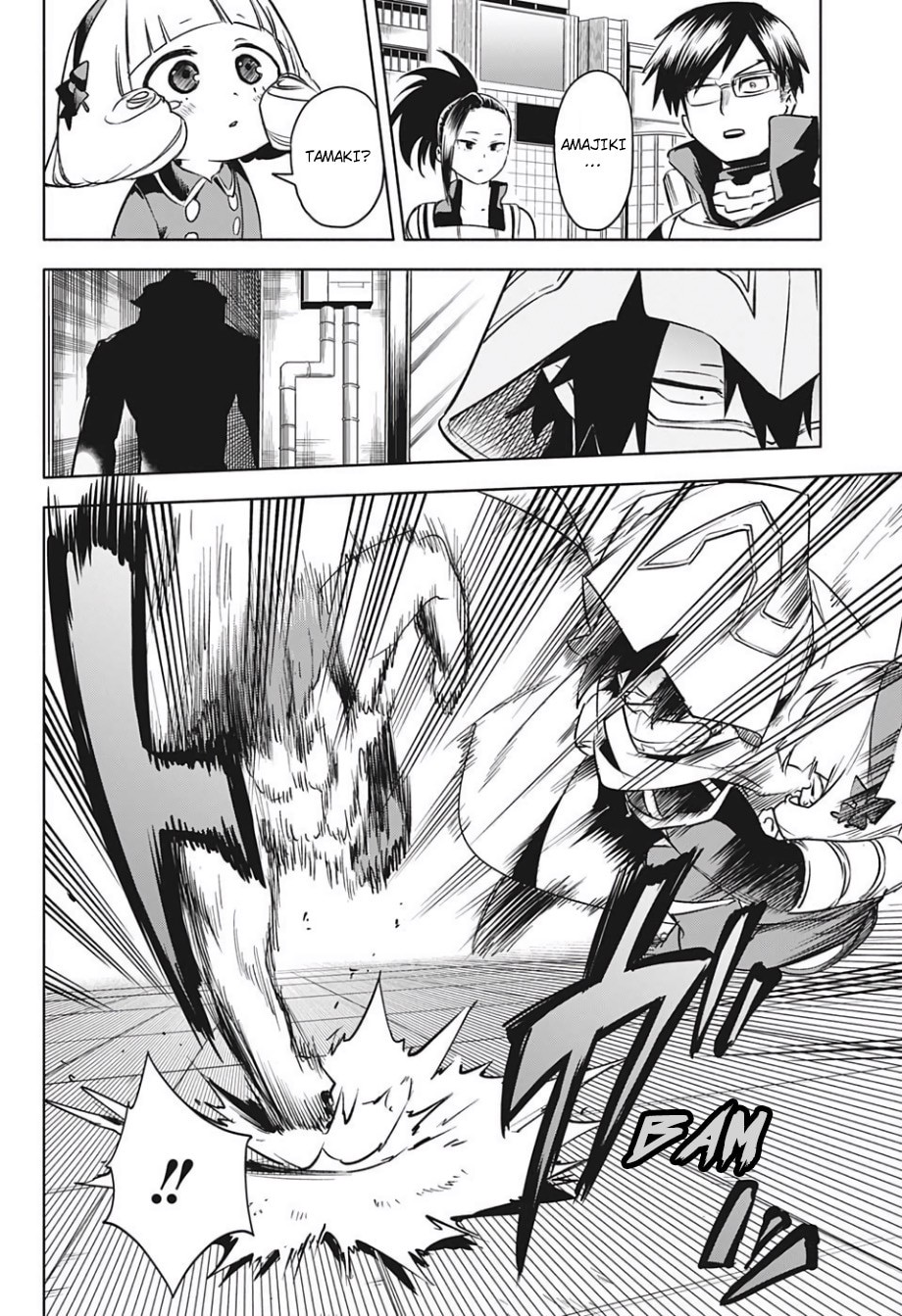 My Hero Academia Team Up Mission Chapter 1.5 page 23 - Chapter 1.5: Weekly Shonēn Jump One-Shot