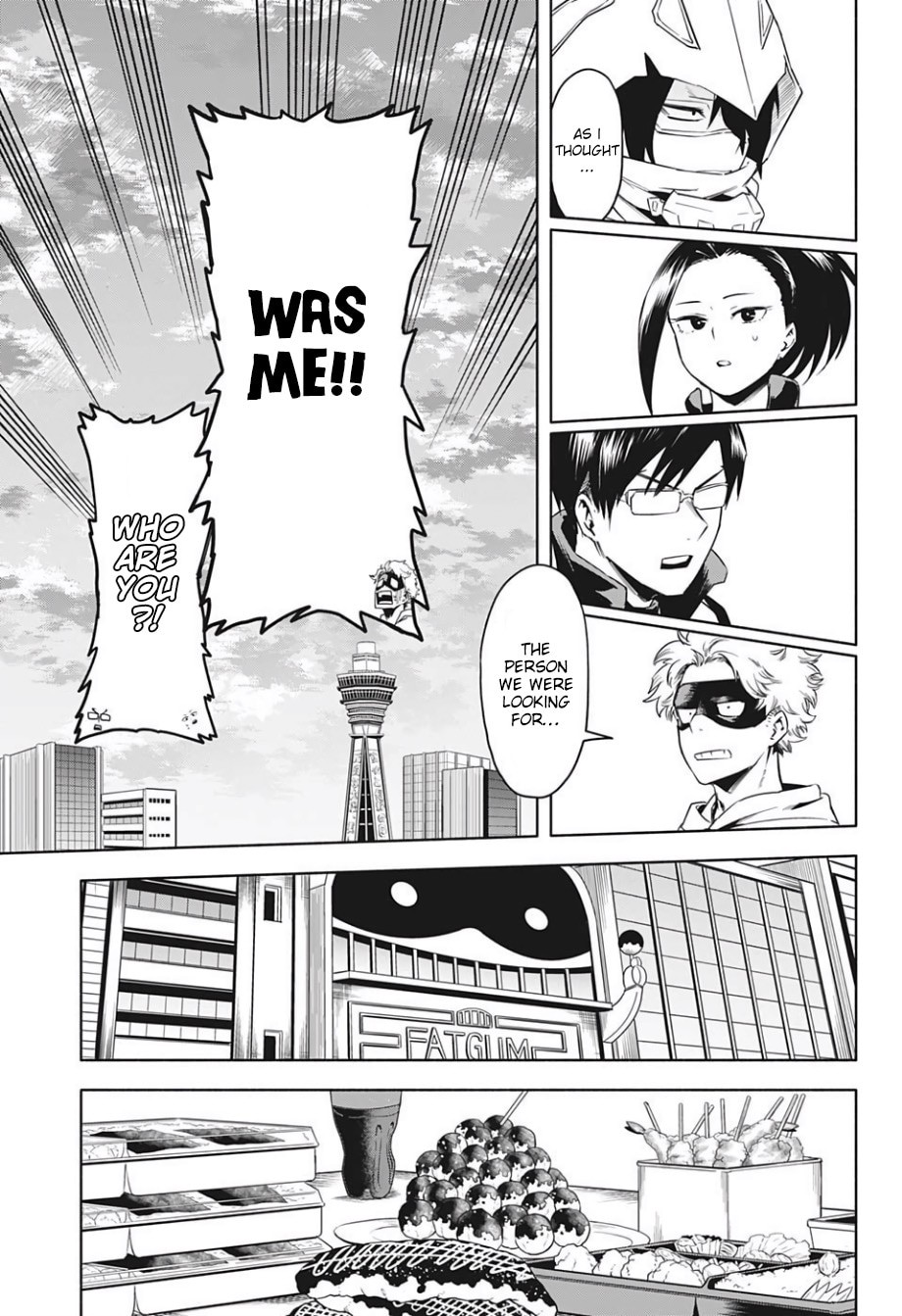 My Hero Academia Team Up Mission Chapter 1.5 page 32 - Chapter 1.5: Weekly Shonēn Jump One-Shot