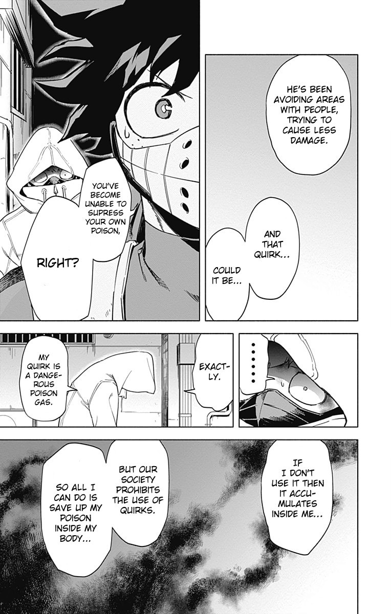 My Hero Academia Team Up Mission Chapter 1 page 28 - Chapter 1: Mission 1: Start A New Mission