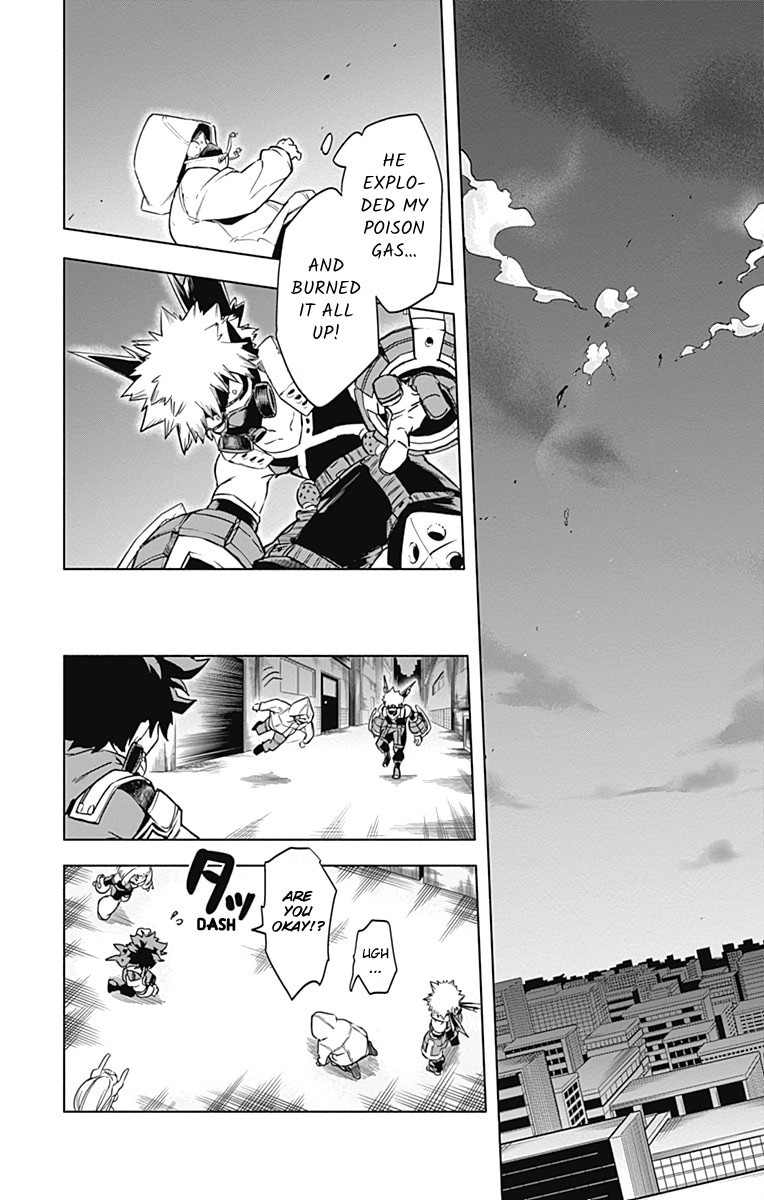 My Hero Academia Team Up Mission Chapter 1 page 38 - Chapter 1: Mission 1: Start A New Mission