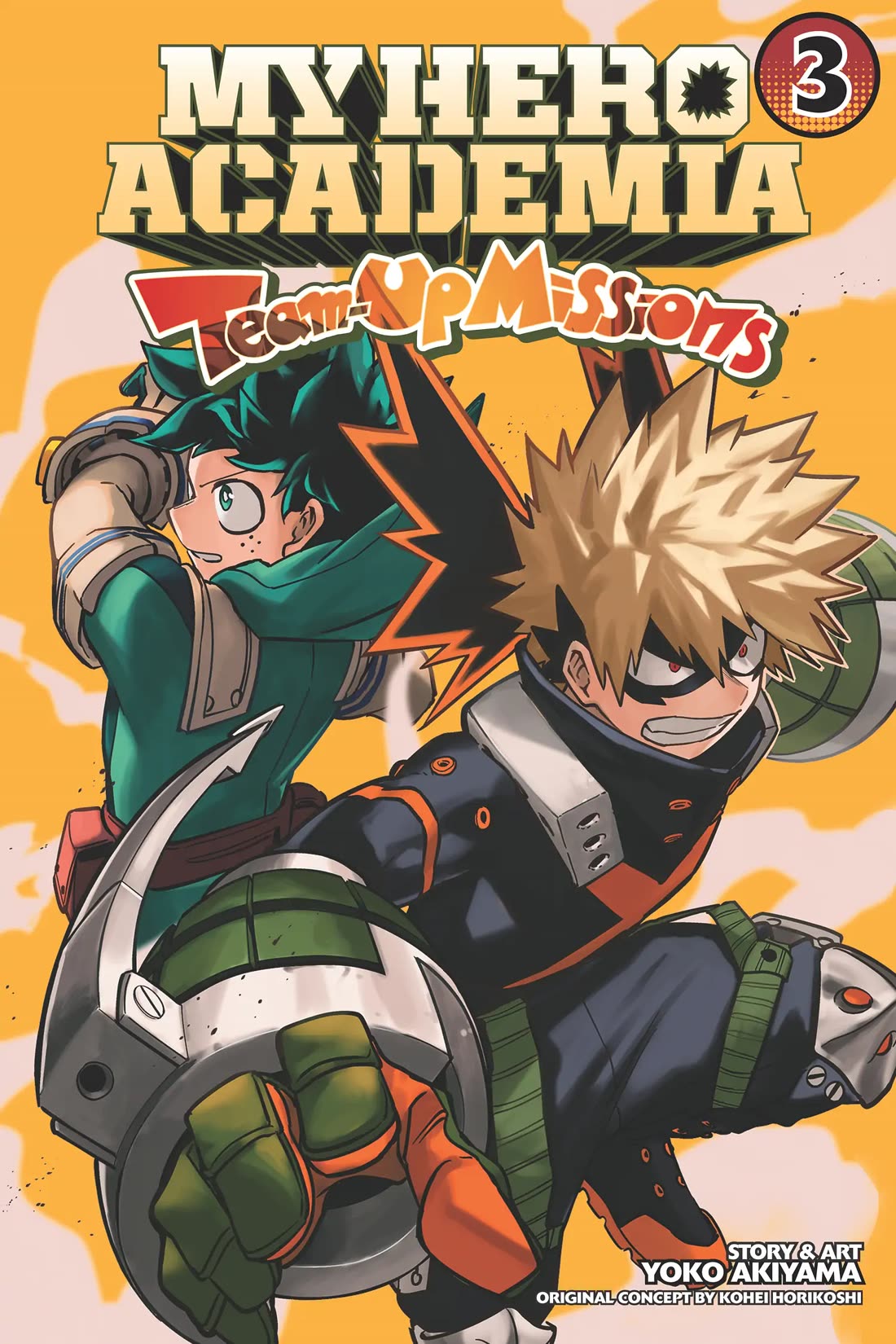 My Hero Academia Team Up Mission Chapter 10 page 1 - Chapter 10: Every Mineta Has Its Day