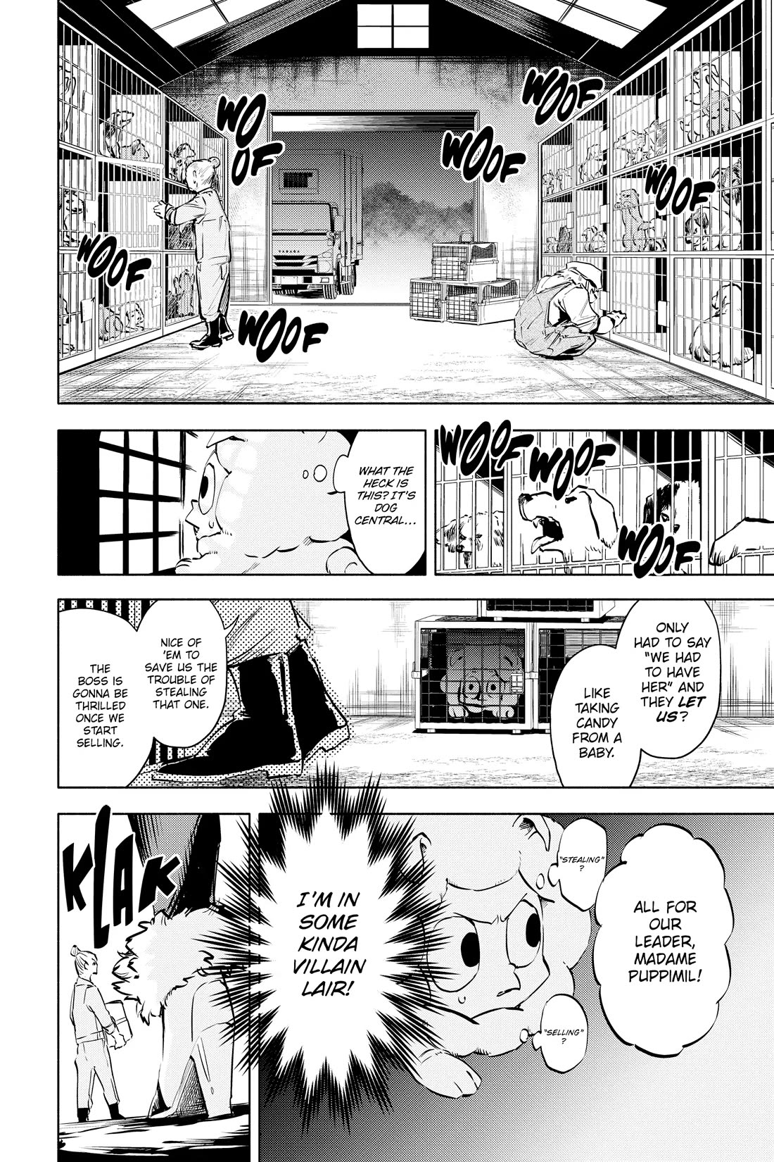 My Hero Academia Team Up Mission Chapter 10 page 14 - Chapter 10: Every Mineta Has Its Day