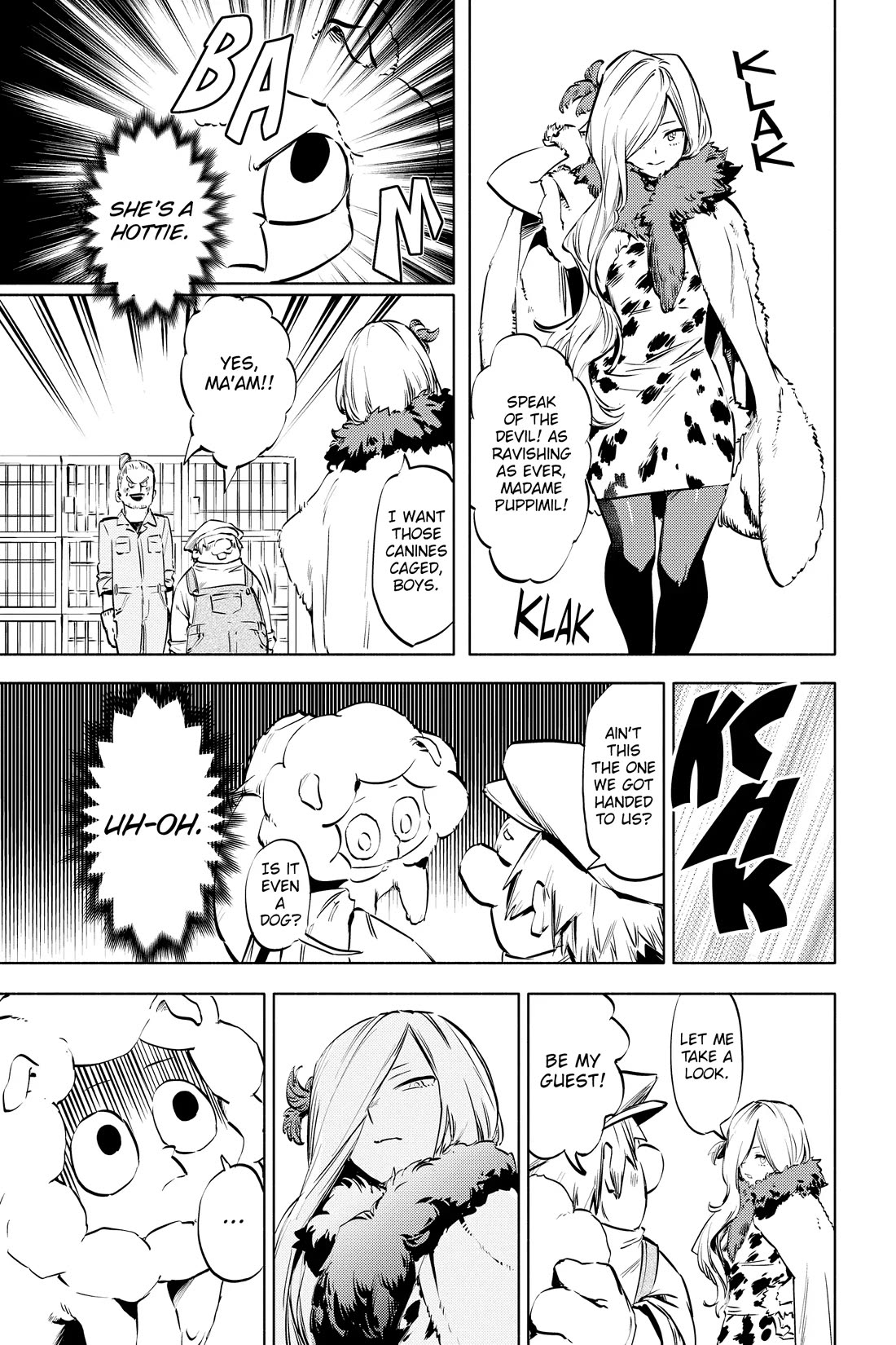 My Hero Academia Team Up Mission Chapter 10 page 15 - Chapter 10: Every Mineta Has Its Day