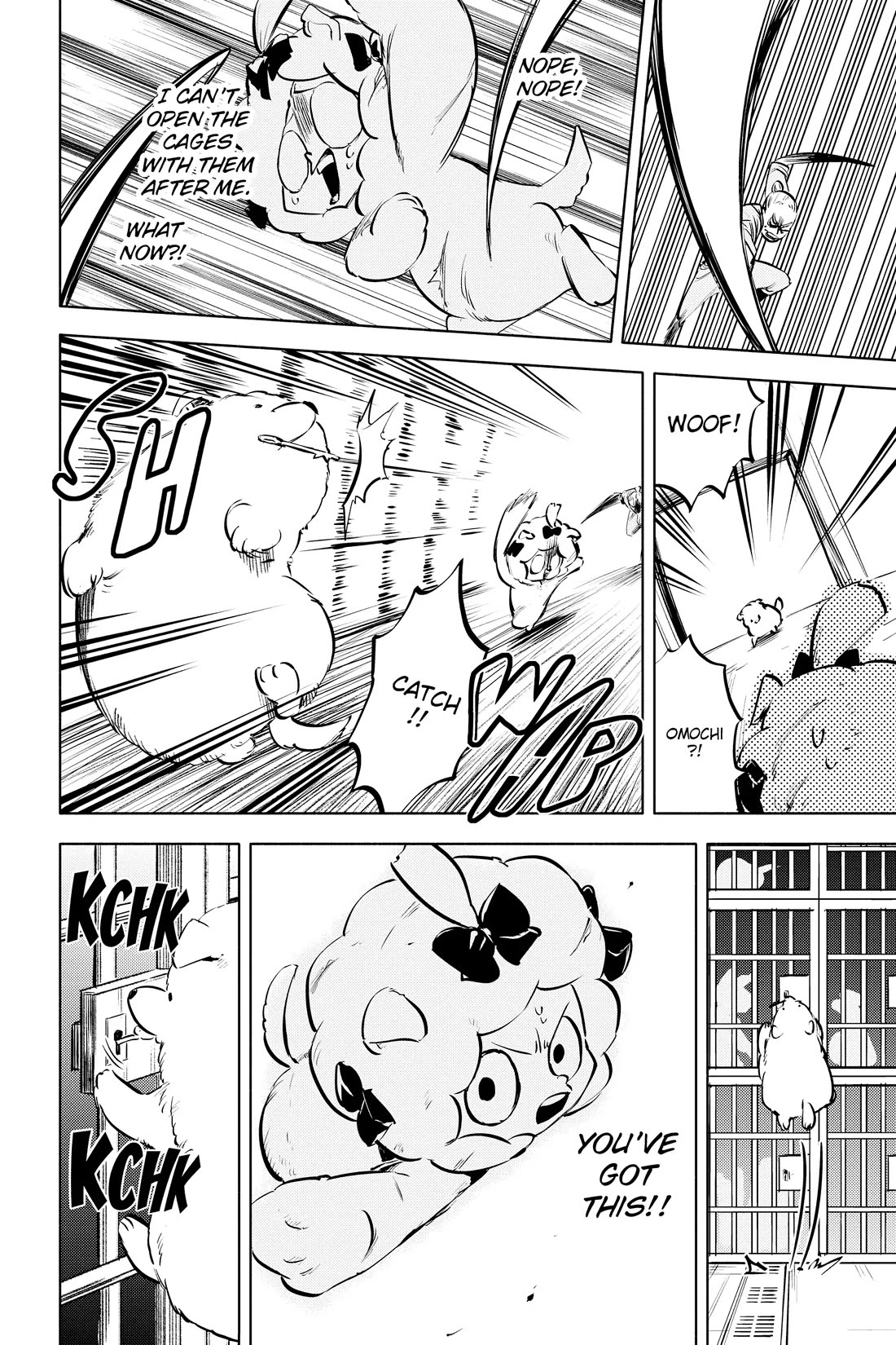 My Hero Academia Team Up Mission Chapter 10 page 28 - Chapter 10: Every Mineta Has Its Day
