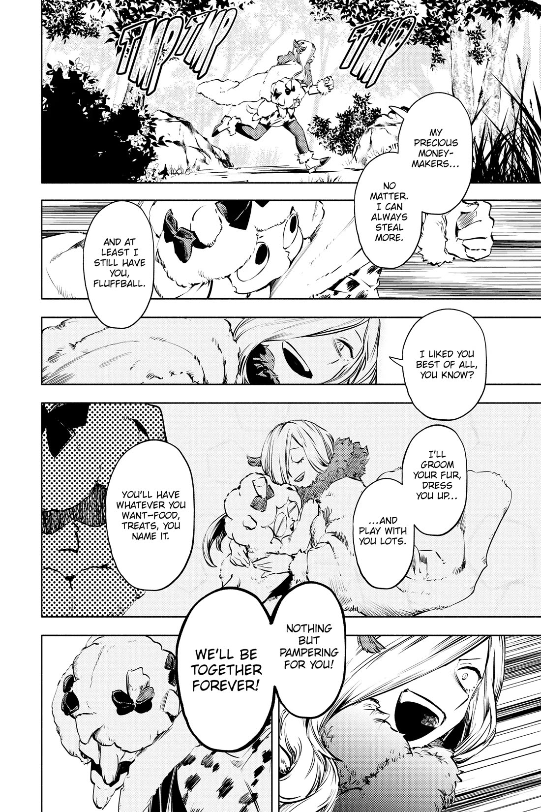 My Hero Academia Team Up Mission Chapter 10 page 32 - Chapter 10: Every Mineta Has Its Day
