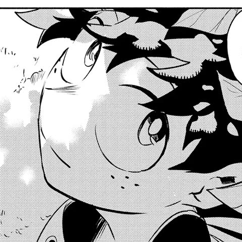 My Hero Academia Team Up Mission Chapter 11: Guardian Deity of the Green Valley cover