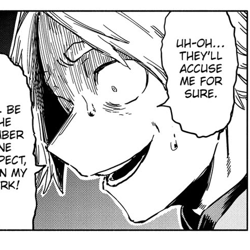 My Hero Academia Team Up Mission Chapter 12: Shinso's Errand cover