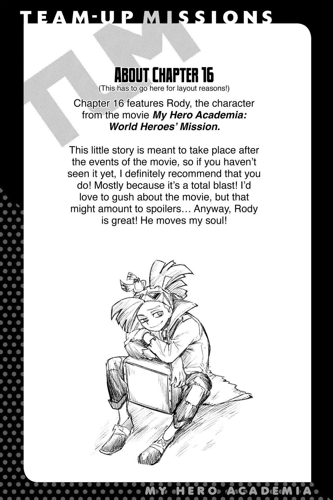 My Hero Academia Team Up Mission Chapter 14 page 2 - Chapter 14: Shuffle It Up, Class A!