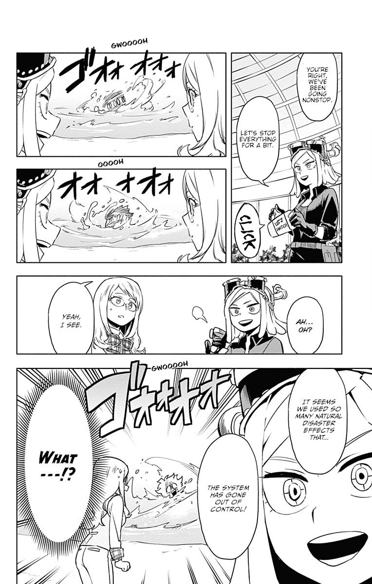 My Hero Academia Team Up Mission Chapter 3 page 18 - Chapter 3: Mission 3: Two Supporters