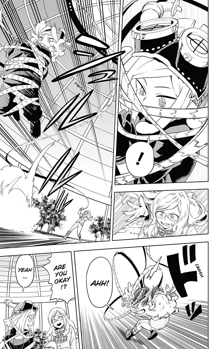 My Hero Academia Team Up Mission Chapter 3 page 25 - Chapter 3: Mission 3: Two Supporters