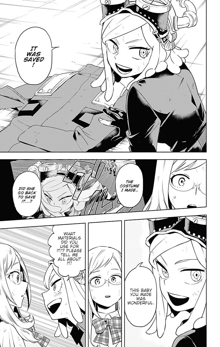My Hero Academia Team Up Mission Chapter 3 page 27 - Chapter 3: Mission 3: Two Supporters