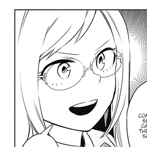My Hero Academia Team Up Mission Chapter 3: Mission 3: Two Supporters cover