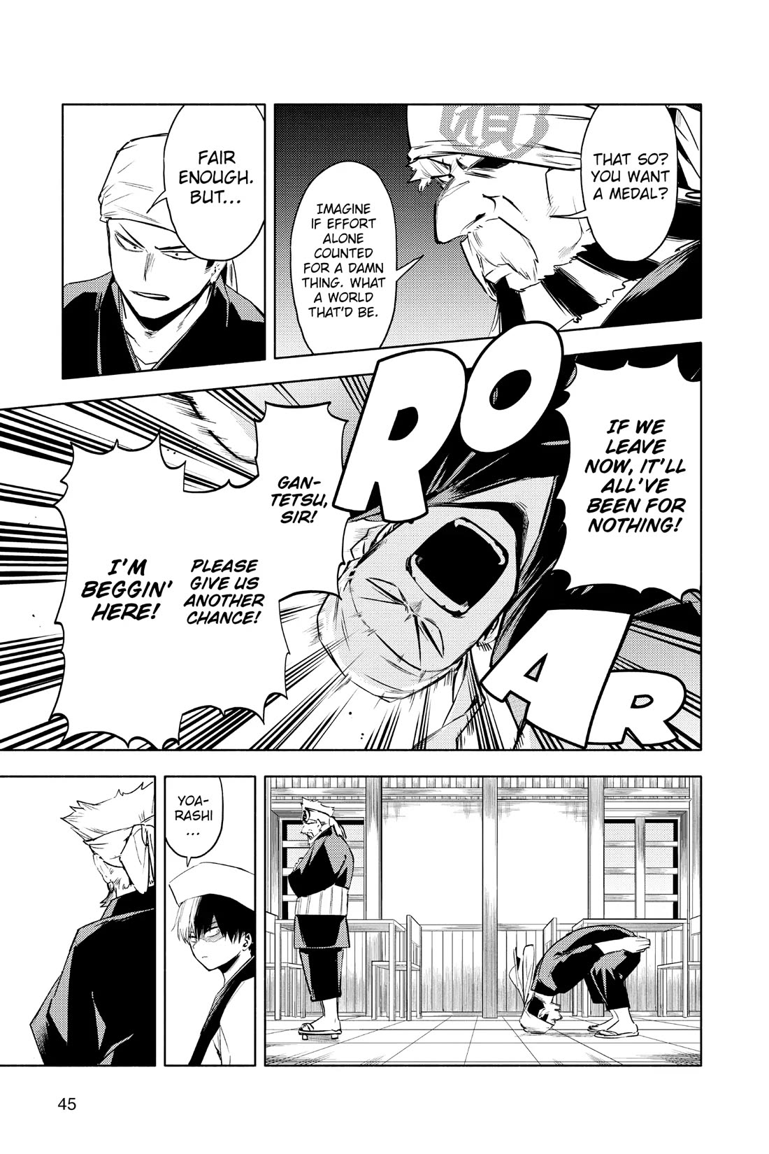 My Hero Academia Team Up Mission Chapter 5 page 15 - Chapter 5: Hell's Kitchen