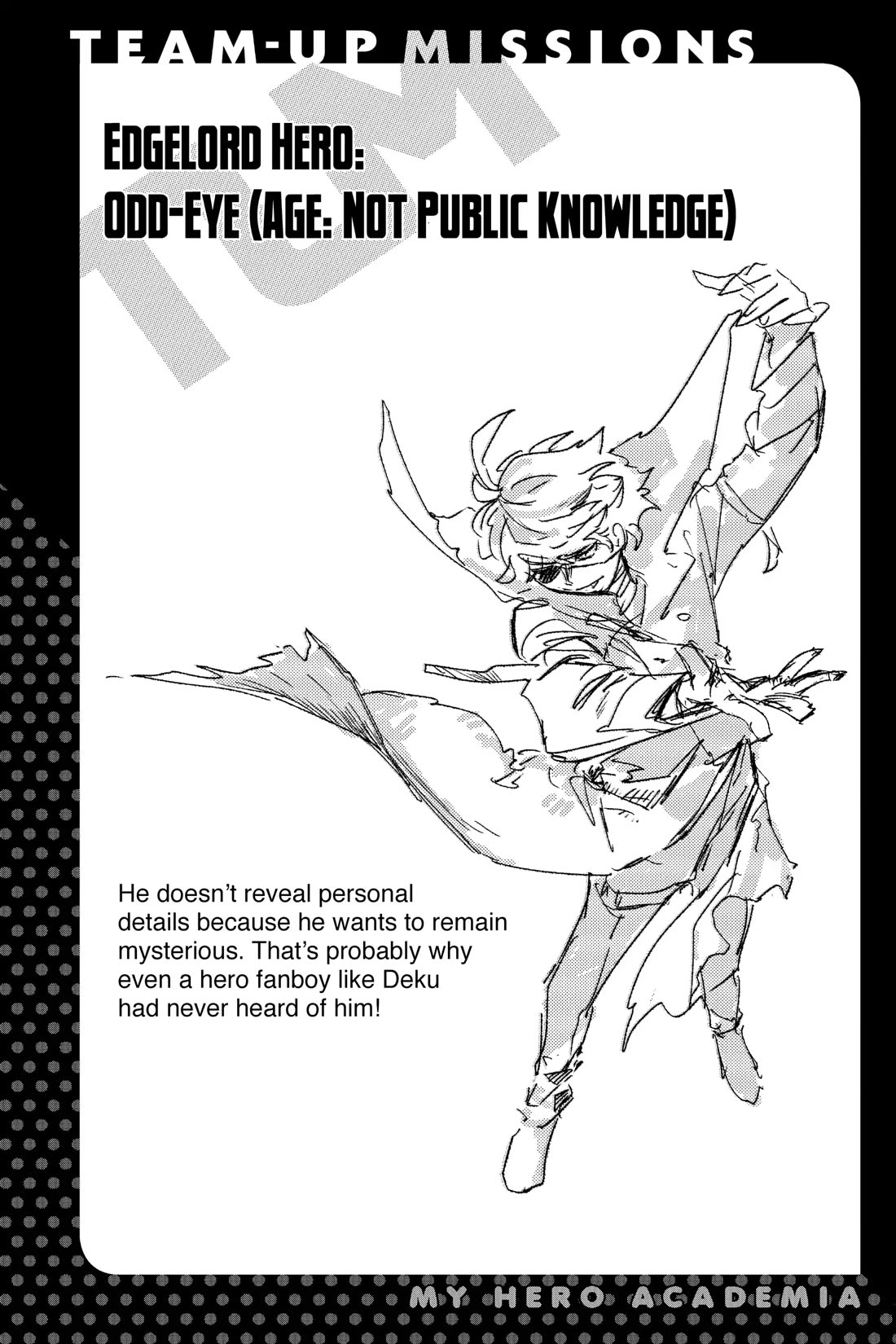 My Hero Academia Team Up Mission Chapter 5 page 2 - Chapter 5: Hell's Kitchen