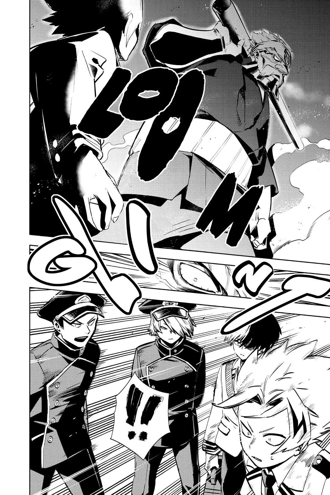 My Hero Academia Team Up Mission Chapter 5 page 6 - Chapter 5: Hell's Kitchen