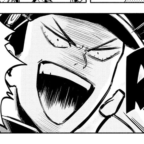 My Hero Academia Team Up Mission Chapter 5: Hell's Kitchen cover