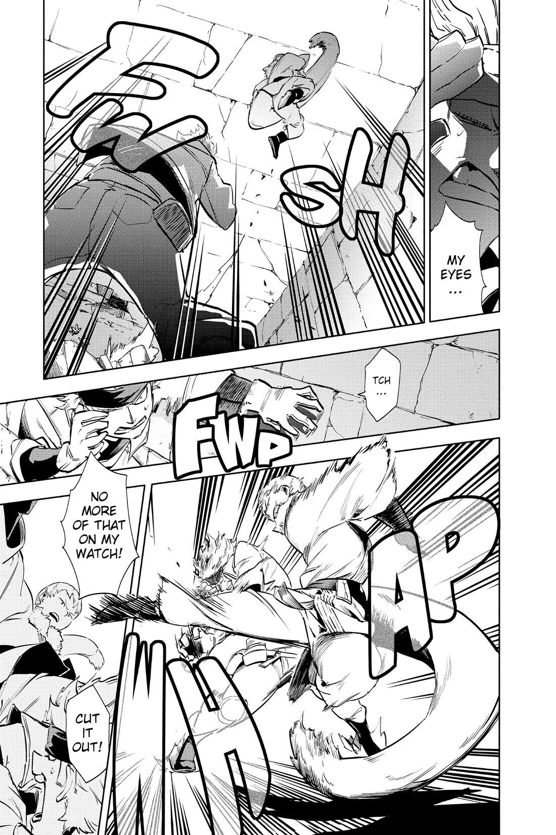 My Hero Academia Team Up Mission Chapter 6 page 22 - Chapter 6: Just Do Your Best, Ojiro!