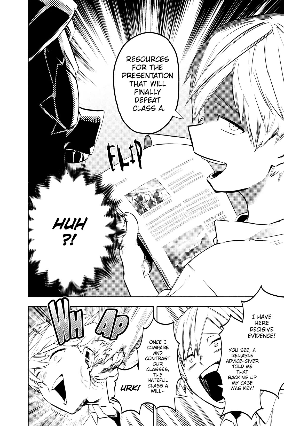 My Hero Academia Team Up Mission Chapter 8 page 2 - Chapter 8: Class A vs. Monoma
