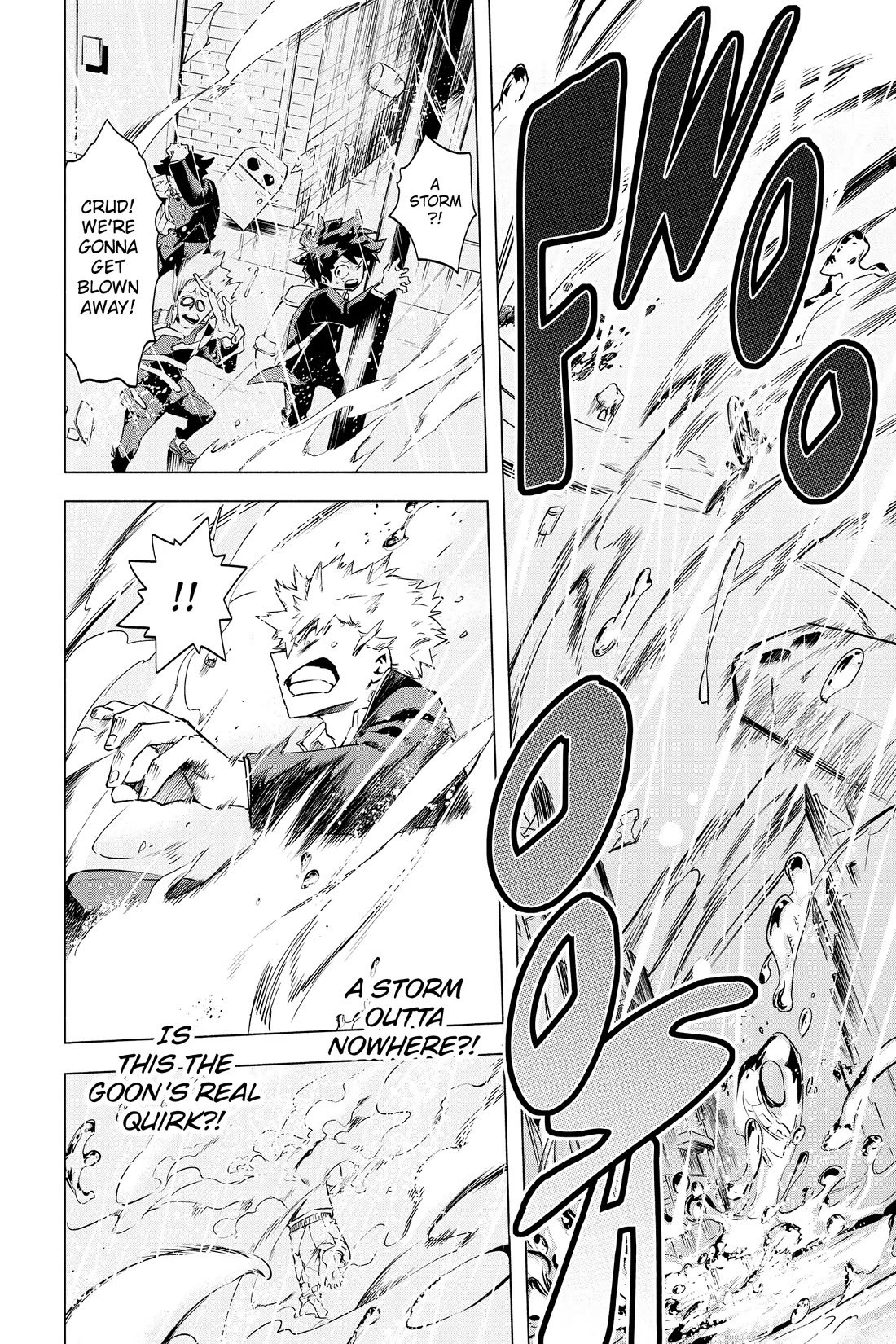 My Hero Academia Team Up Mission Chapter 9.5 page 12 - Chapter 9.5: One-Shot: Deku and Bakugo Rising, Part 1