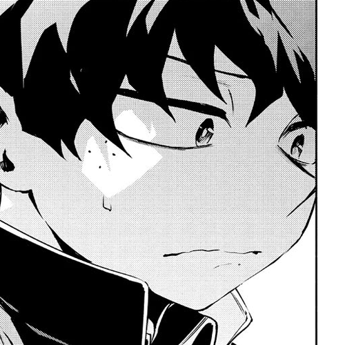 My Hero Academia Team Up Mission Chapter 9.5: One-Shot: Deku and Bakugo Rising, Part 1 cover
