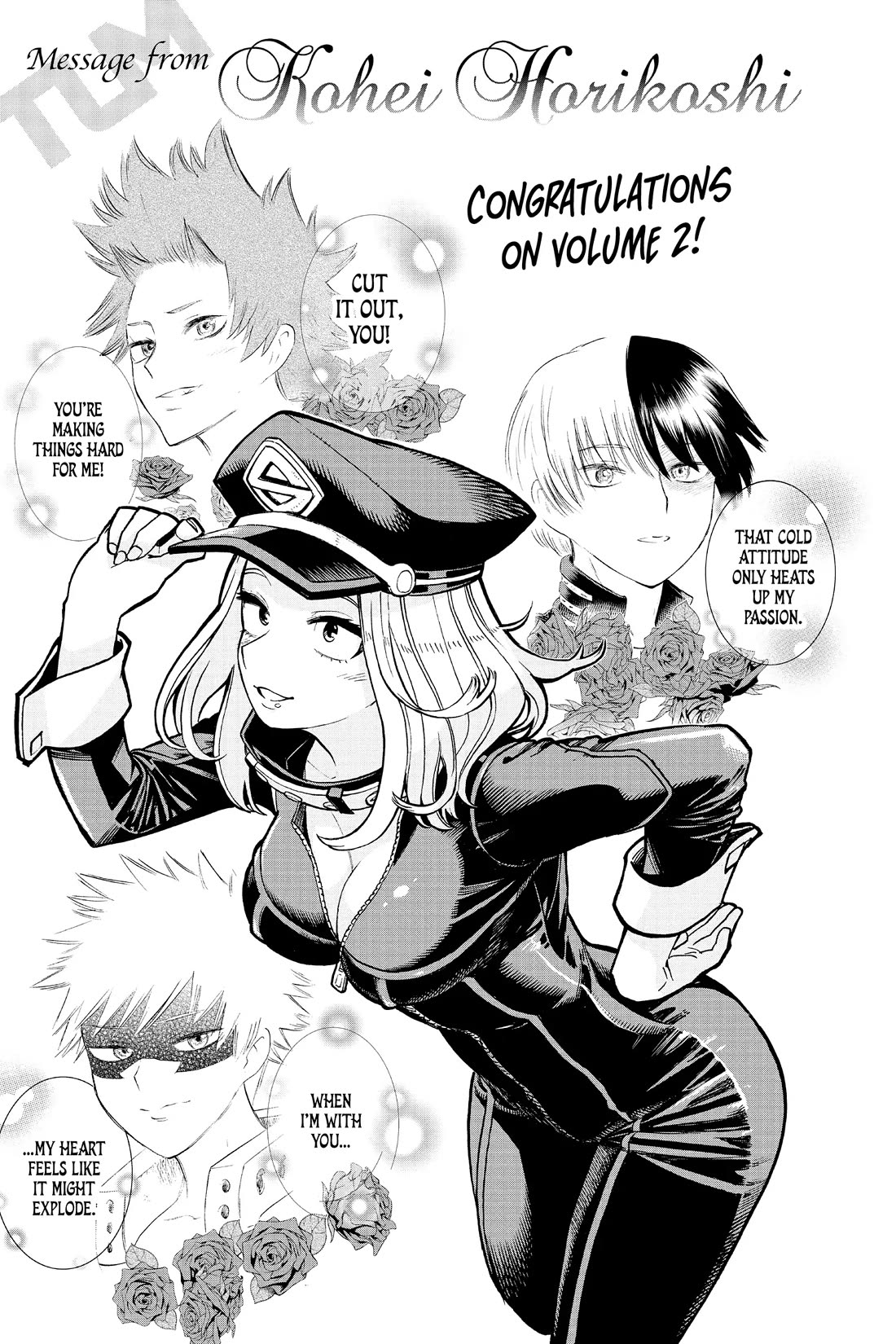 My Hero Academia Team Up Mission Chapter 9.6 page 17 - Chapter 9.6: One-Shot: Deku and Bakugo Rising, Part 2