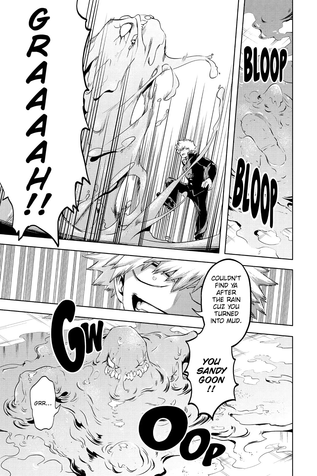 My Hero Academia Team Up Mission Chapter 9.6 page 9 - Chapter 9.6: One-Shot: Deku and Bakugo Rising, Part 2
