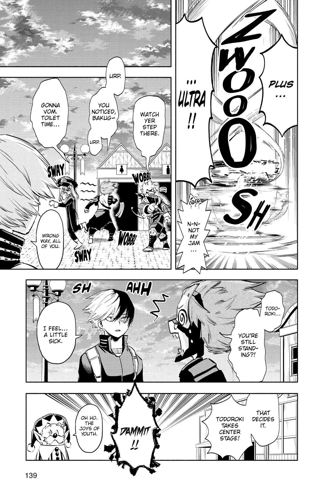 My Hero Academia Team Up Mission Chapter 9 page 15 - Chapter 9: Use Illusions Responsibly, 'Kay?