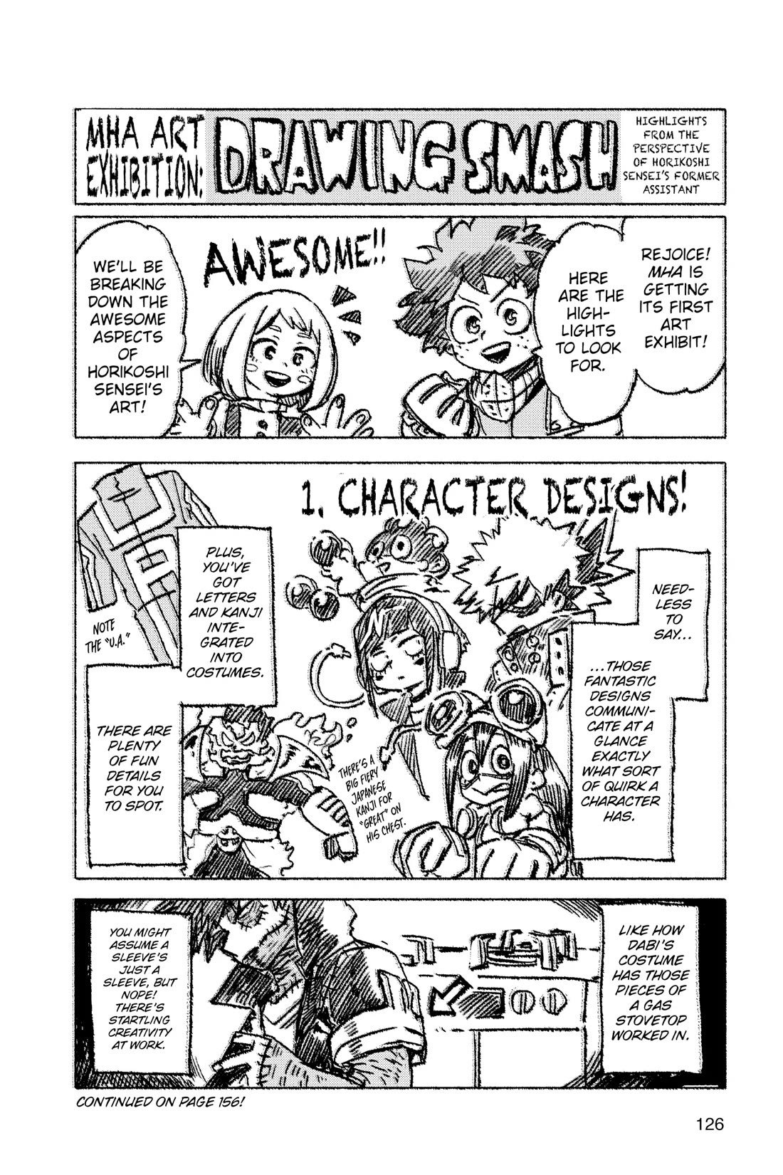 My Hero Academia Team Up Mission Chapter 9 page 2 - Chapter 9: Use Illusions Responsibly, 'Kay?