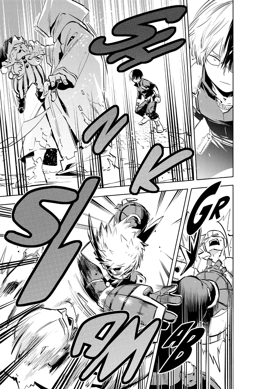 My Hero Academia Team Up Mission Chapter 9 page 21 - Chapter 9: Use Illusions Responsibly, 'Kay?