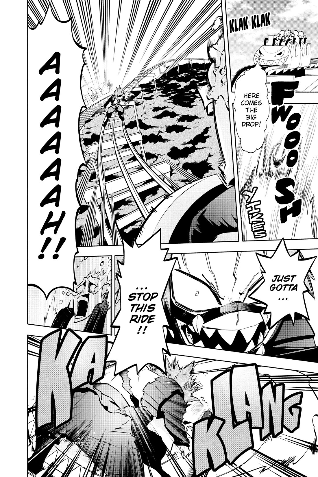 My Hero Academia Team Up Mission Chapter 9 page 26 - Chapter 9: Use Illusions Responsibly, 'Kay?