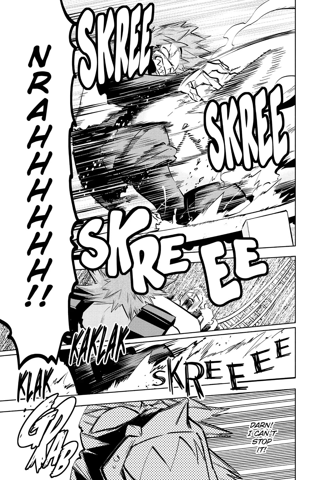 My Hero Academia Team Up Mission Chapter 9 page 27 - Chapter 9: Use Illusions Responsibly, 'Kay?