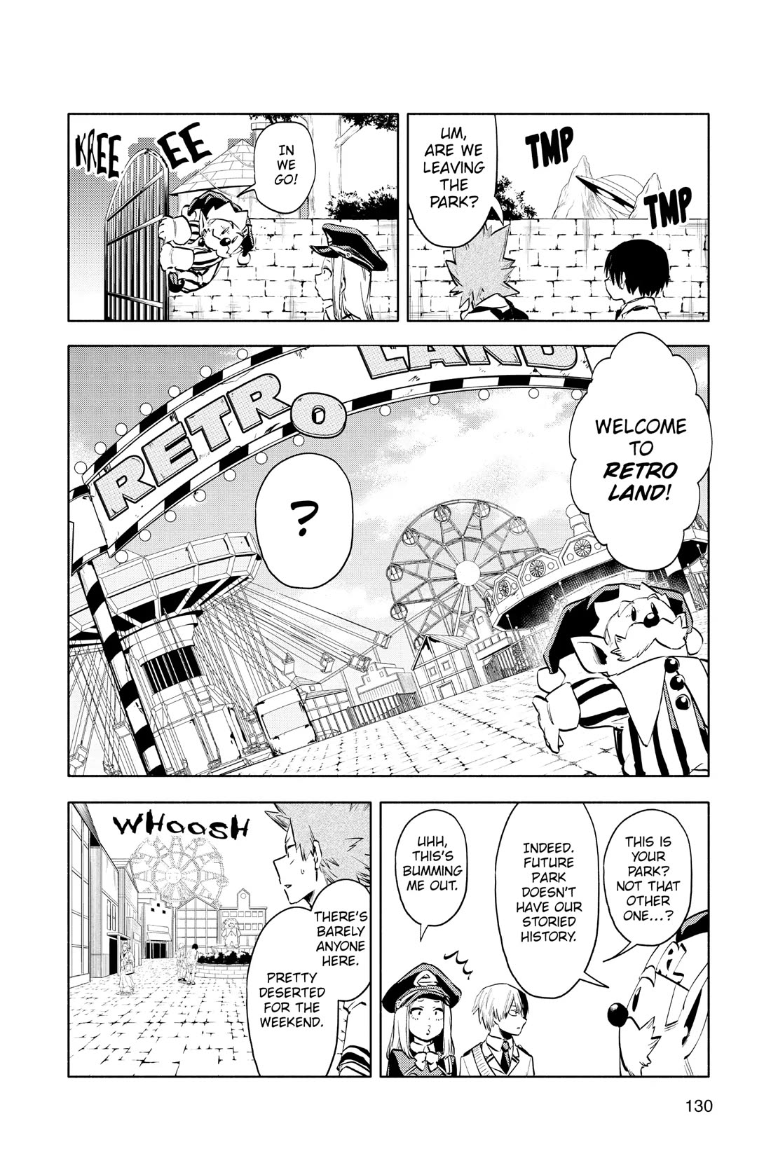 My Hero Academia Team Up Mission Chapter 9 page 6 - Chapter 9: Use Illusions Responsibly, 'Kay?