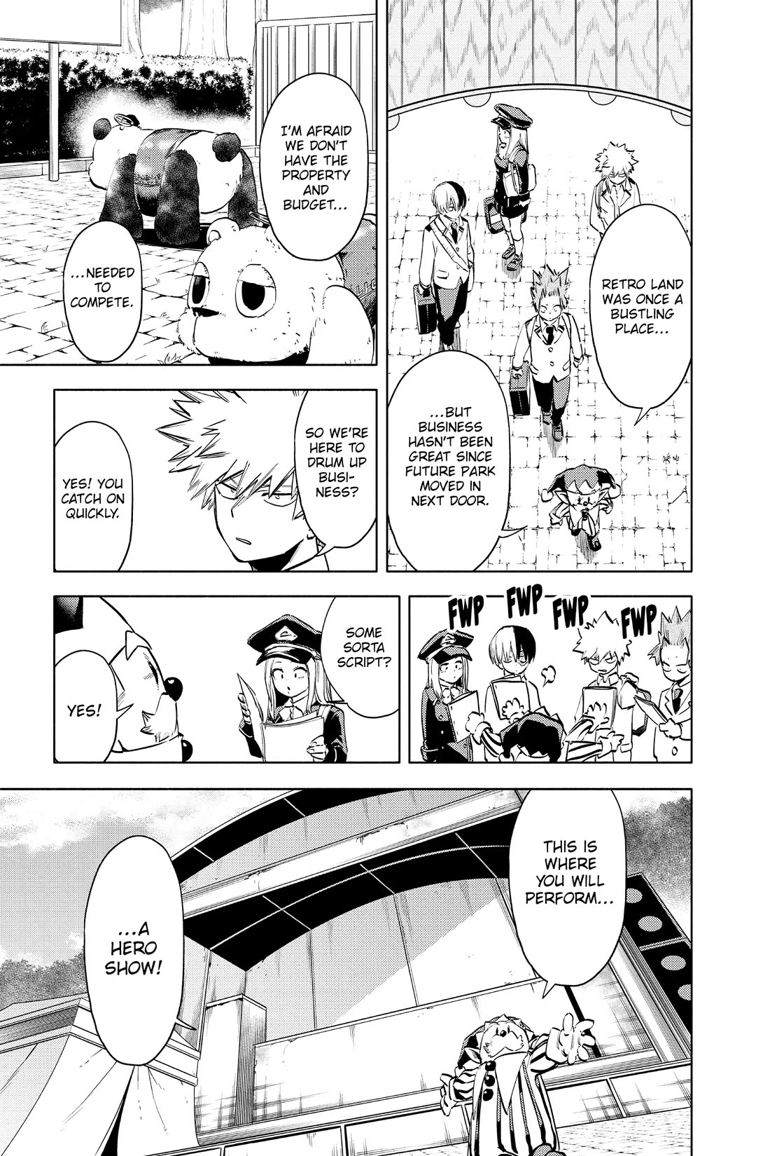 My Hero Academia Team Up Mission Chapter 9 page 7 - Chapter 9: Use Illusions Responsibly, 'Kay?