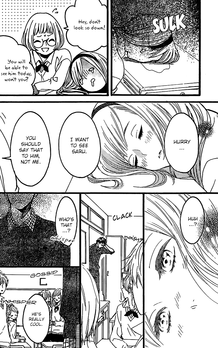 My Hero! (TANAKA Teko) Chapter 0 page 18 - Chapter ibi-manga : [Oneshot]