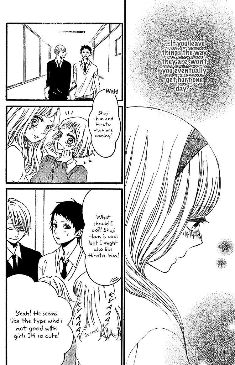 My Hero! (TANAKA Teko) Chapter 0 page 22 - Chapter ibi-manga : [Oneshot]