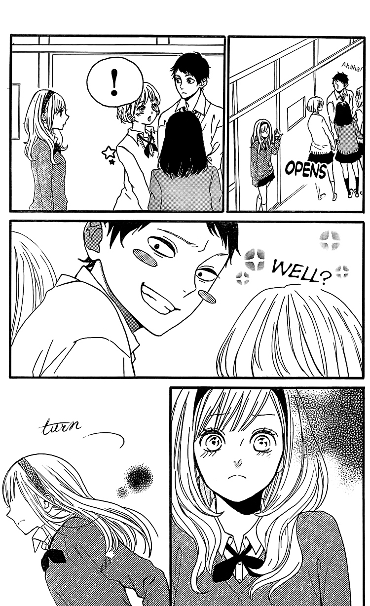 My Hero! (TANAKA Teko) Chapter 0 page 23 - Chapter ibi-manga : [Oneshot]