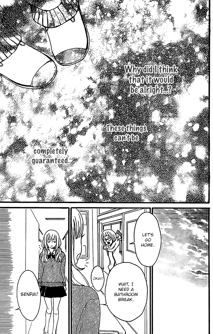 My Hero! (TANAKA Teko) Chapter 0 page 25 - Chapter ibi-manga : [Oneshot]