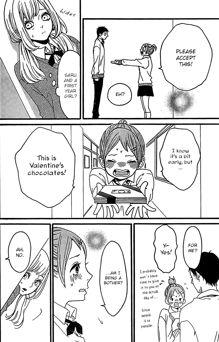 My Hero! (TANAKA Teko) Chapter 0 page 26 - Chapter ibi-manga : [Oneshot]