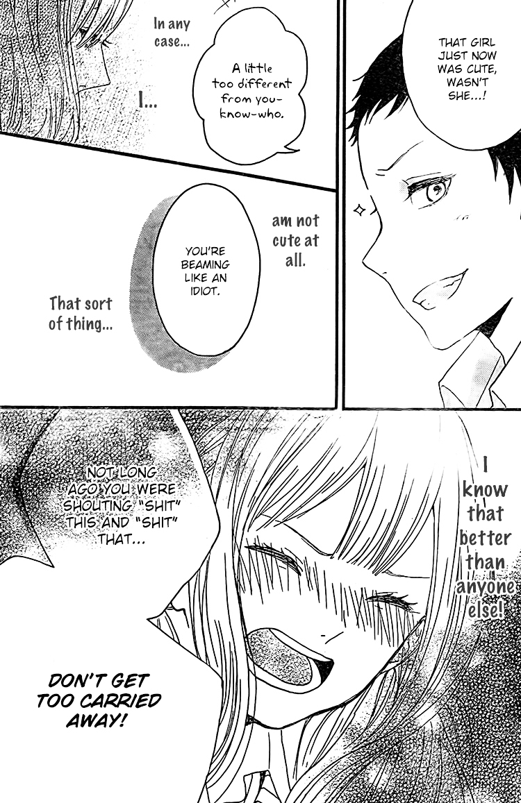 My Hero! (TANAKA Teko) Chapter 0 page 29 - Chapter ibi-manga : [Oneshot]