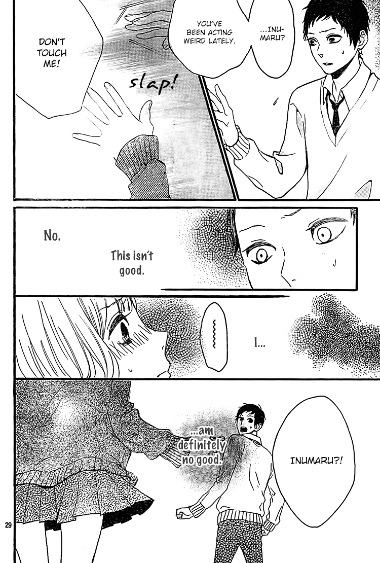 My Hero! (TANAKA Teko) Chapter 0 page 30 - Chapter ibi-manga : [Oneshot]
