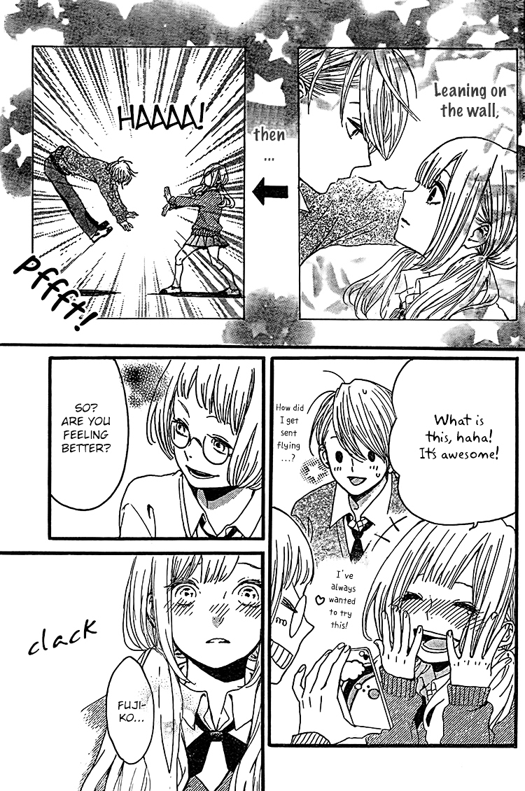 My Hero! (TANAKA Teko) Chapter 0 page 33 - Chapter ibi-manga : [Oneshot]