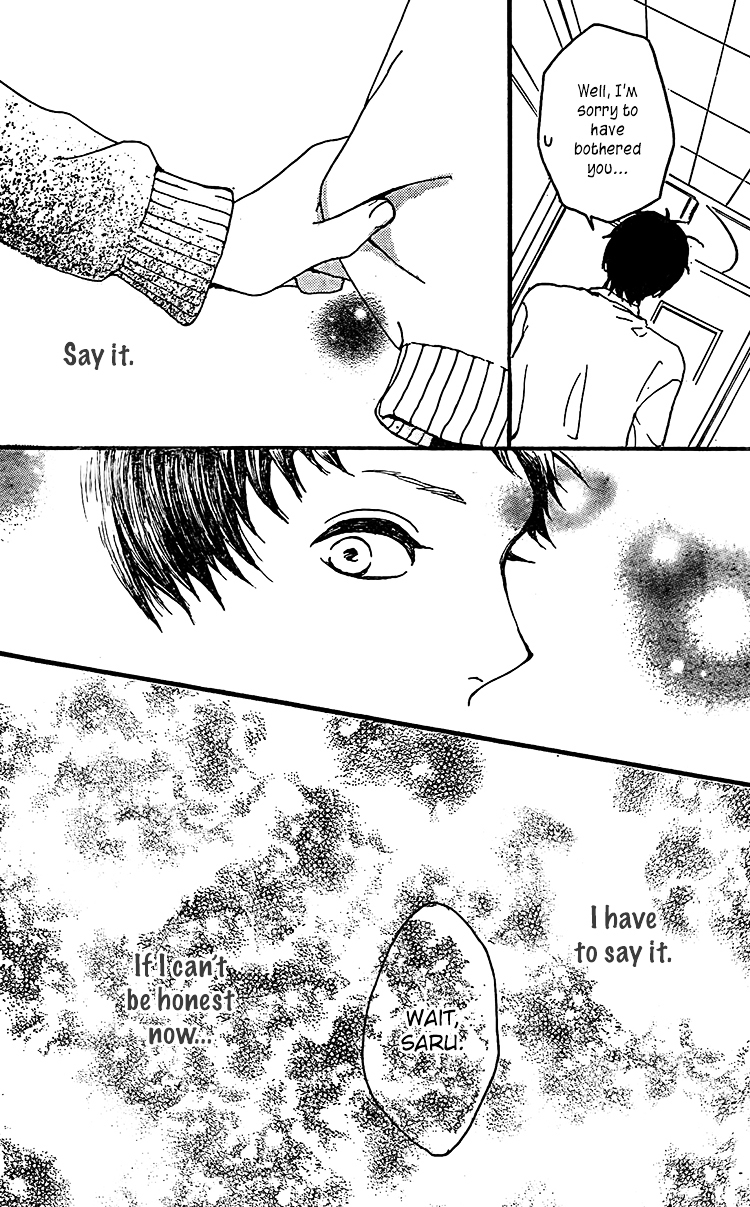 My Hero! (TANAKA Teko) Chapter 0 page 36 - Chapter ibi-manga : [Oneshot]