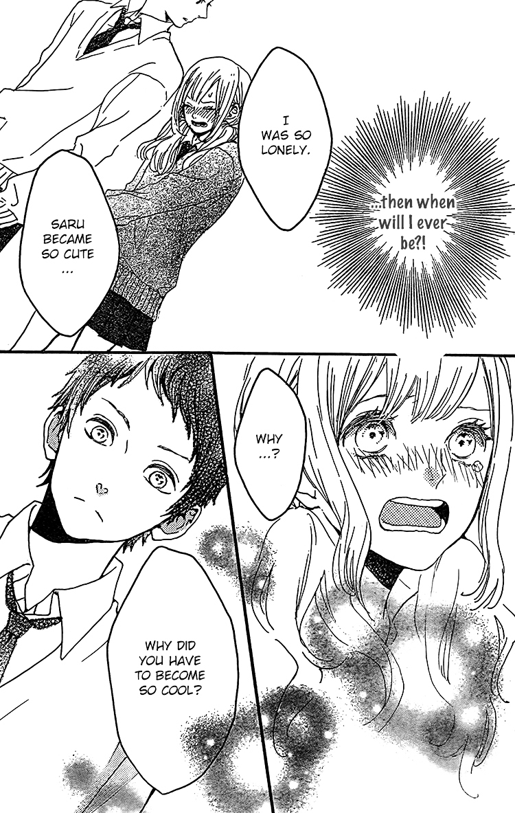 My Hero! (TANAKA Teko) Chapter 0 page 37 - Chapter ibi-manga : [Oneshot]
